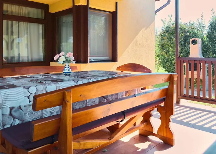 Holiday home - Balaton 18113 Balatonbereny