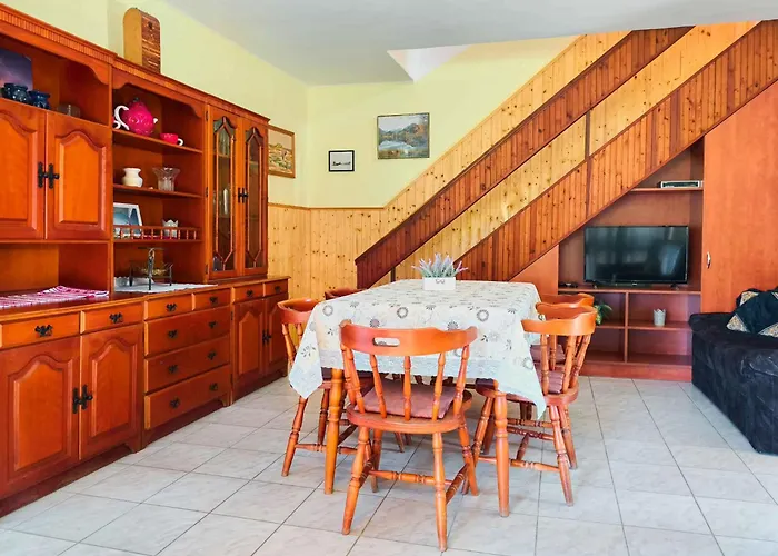 Casa de Férias - Balaton 18113 Balatonberény